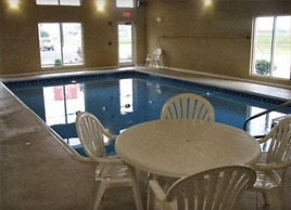 Randolph Inn and Suites