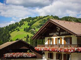 Hotel Ustaria Posta