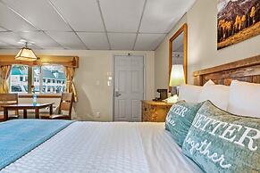 Box Canyon Lodge And Hot Springs