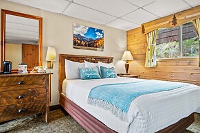 Box Canyon Lodge And Hot Springs