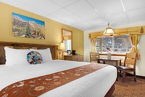 Box Canyon Lodge And Hot Springs