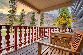 Hotel Box Canyon Lodge And Hot Springs, Ouray, United States Of America 