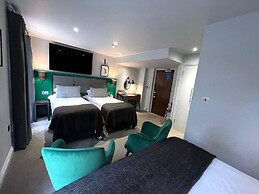 The Churchill Hotel