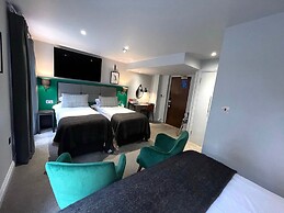 The Churchill Hotel