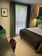 The Churchill Hotel