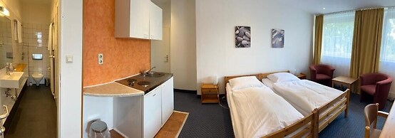 City Apartment Hotel Hamburg