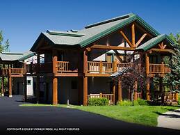 Saddle Creek Townhomes by Pioneer Ridge Management