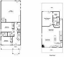 Saddle Creek Townhomes by Pioneer Ridge Management