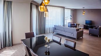 The Marmara Suadiye Residence