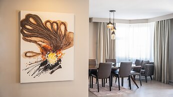 The Marmara Suadiye Residence