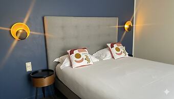 Cit'Hotel Logis de Brou