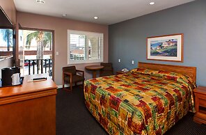 Dunes Inn Sunset