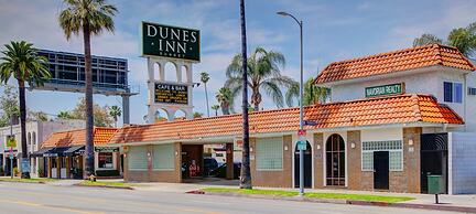 Dunes Inn Sunset