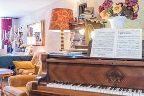 Hostellerie Sarrasine