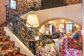 Hostellerie Sarrasine