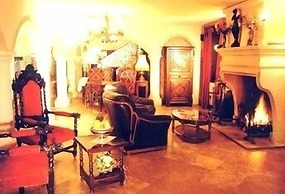 Hostellerie Sarrasine