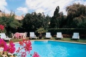 Hostellerie Sarrasine