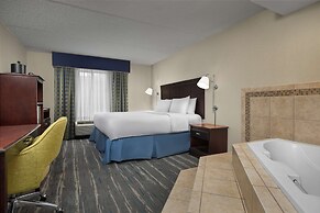 Hampton Inn Syracuse Clay