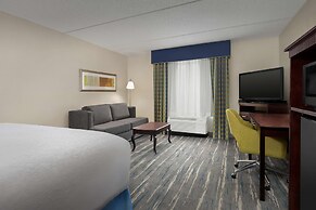 Hampton Inn Syracuse Clay