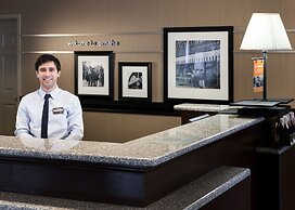 Hampton Inn & Suites Omaha-Downtown