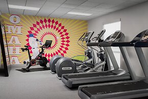 Hampton Inn & Suites Omaha-Downtown