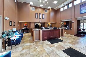 Comfort Inn Bloomington near University