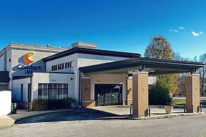 Comfort Inn Bloomington near University