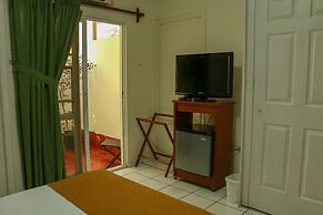 Hotel Villa Serena San Benito