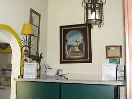 Hotel Villa Serena Flor Blanca