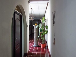 Hotel Villa Serena Flor Blanca