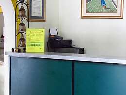 Hotel Villa Serena Flor Blanca