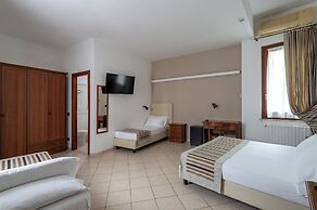 Hotel Mantegna Stazione