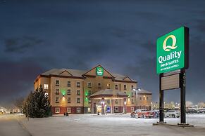 Quality Inn And Suites Lethbridge