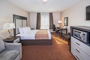 Quality Inn And Suites Lethbridge