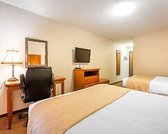 Quality Inn And Suites Lethbridge