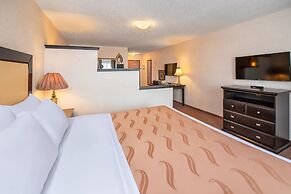 Quality Inn And Suites Lethbridge