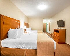Quality Inn And Suites Lethbridge