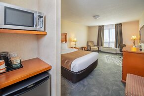 Quality Inn And Suites Lethbridge