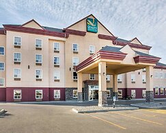 Quality Inn And Suites Lethbridge