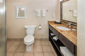 Quality Inn And Suites Lethbridge