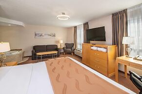 Quality Inn And Suites Lethbridge