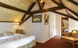 Hôtel & Spa du Domaine des Thômeaux, The Originals Relais