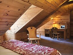 Hôtel & Spa du Domaine des Thômeaux, The Originals Relais