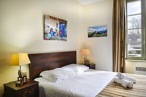 Hôtel & Spa du Domaine des Thômeaux, The Originals Relais