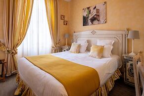 Hôtel & Spa du Domaine des Thômeaux, The Originals Relais