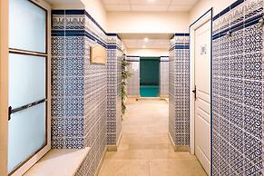 Hôtel & Spa du Domaine des Thômeaux, The Originals Relais