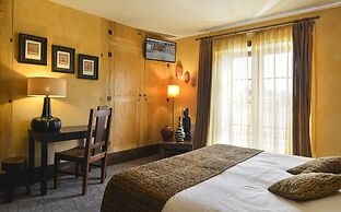 Hôtel & Spa du Domaine des Thômeaux, The Originals Relais