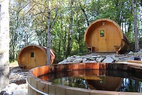 Hôtel & Spa du Domaine des Thômeaux, The Originals Relais