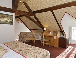 Hôtel & Spa du Domaine des Thômeaux, The Originals Relais