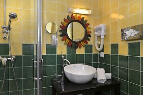 Hôtel & Spa du Domaine des Thômeaux, The Originals Relais